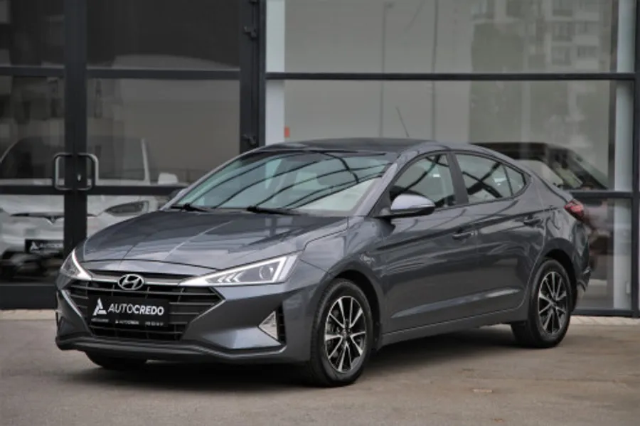 Продажа  Hyundai Elantra, 2019р.